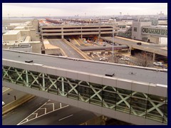 Logan Airport Terminal B